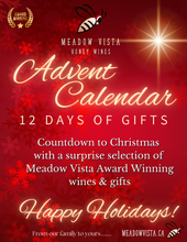Load image into Gallery viewer, 12 Days of Christmas ADVENT CALENDAR Gift Box
