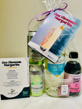 Load image into Gallery viewer, Bee Blossom Margarita Cocktail Kit
