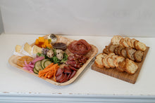 Load image into Gallery viewer, Buzz & Bites! Luncheon for 2 with wine tastings!