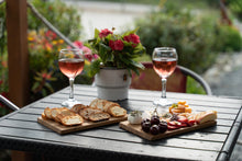 Load image into Gallery viewer, Buzz & Bites! Luncheon for 2 with wine tastings!