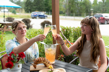 Load image into Gallery viewer, Buzz & Bites! Luncheon for 2 with wine tastings!