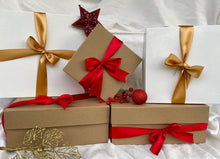 Load image into Gallery viewer, Build your own HOLIDAY CUSTOM Gift Box