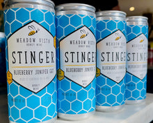 Load image into Gallery viewer, Stinger - Blueberry Juniper G&T