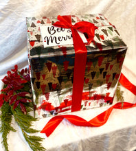 Load image into Gallery viewer, 12 Days of Christmas ADVENT CALENDAR Gift Box