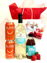 Load image into Gallery viewer, Strawberry BEElini Cocktail Kit!