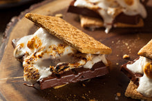 Load image into Gallery viewer, Smokies and S'mores! Fall experience on the Farm