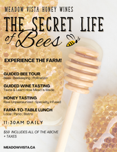 Load image into Gallery viewer, The Secret Life of Bees! STARTS APRIL 17th