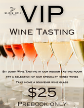Load image into Gallery viewer, VIP Wine Tasting