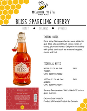 Load image into Gallery viewer, Bliss Cherry 500ml