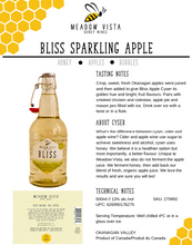 Load image into Gallery viewer, Bliss Apple Cyser