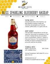 Load image into Gallery viewer, Bliss Blueberry Haskap