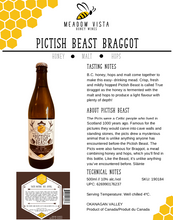 Load image into Gallery viewer, Pictish Beast Braggot