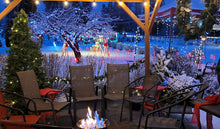 Load image into Gallery viewer, Bee Merry &amp; Bright Holiday Light Up
