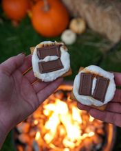 Load image into Gallery viewer, Smokies and S'mores! Fall experience on the Farm
