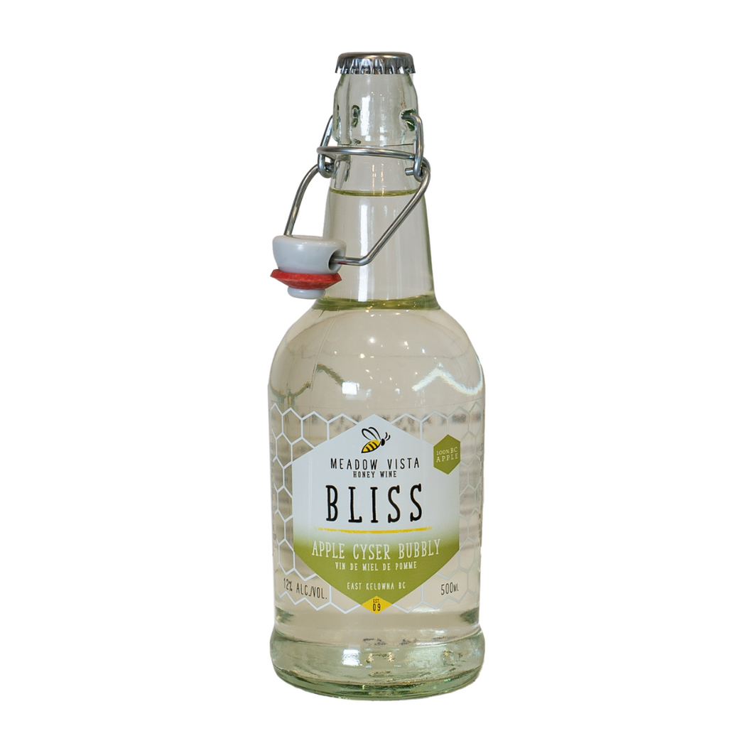 Bliss Apple Cyser