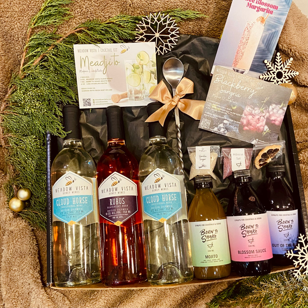 Holiday Cocktail Party Pack