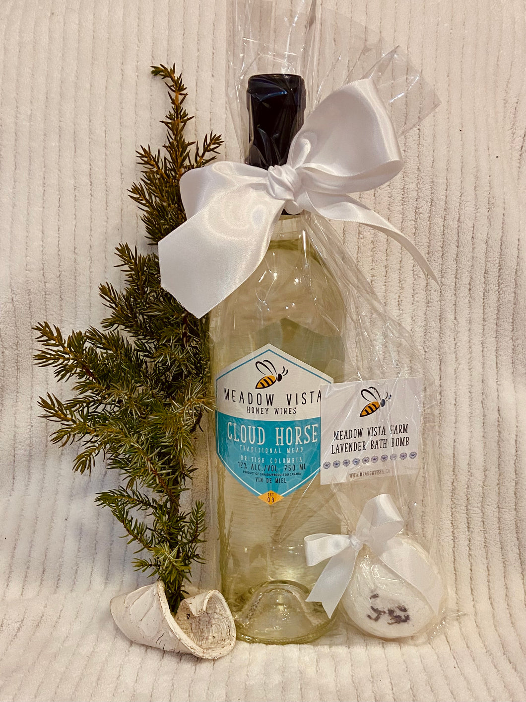 Holiday Relax gift pack