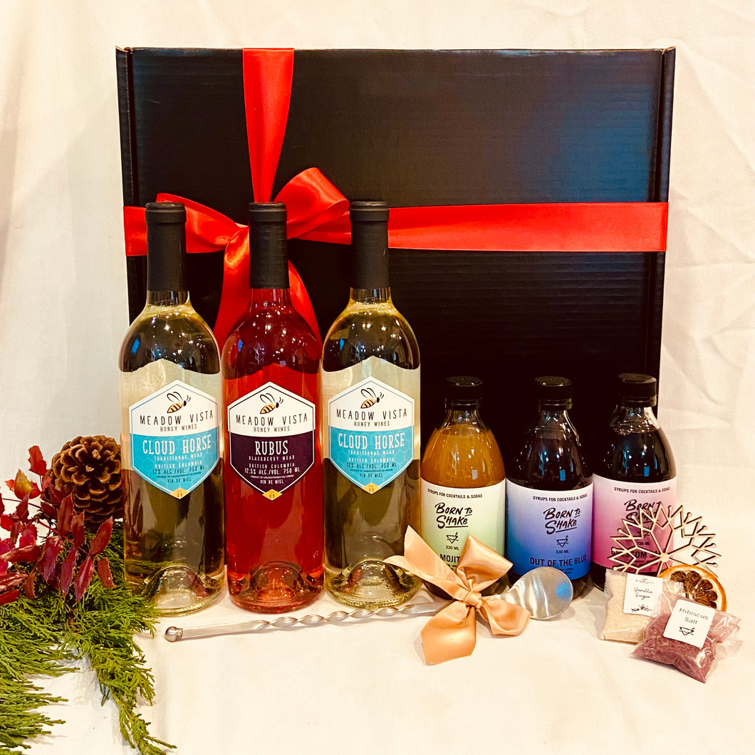Holiday Cocktail Party Pack