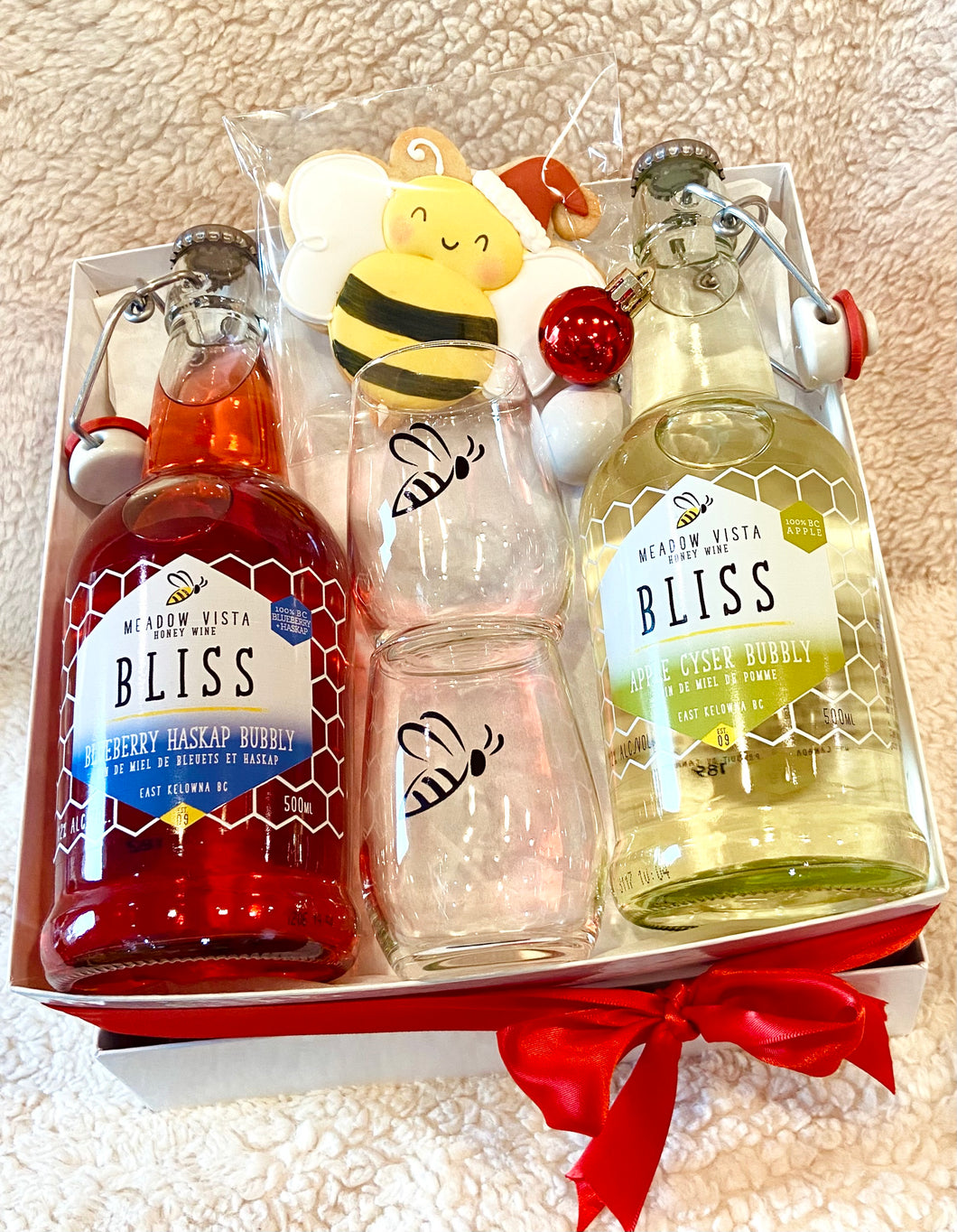 Holiday Bliss Gift Box