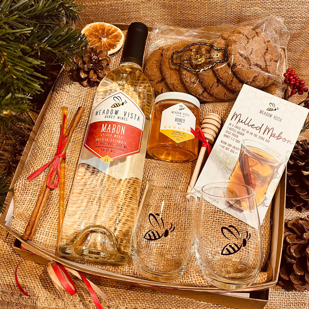 Winter Spice Gift Box