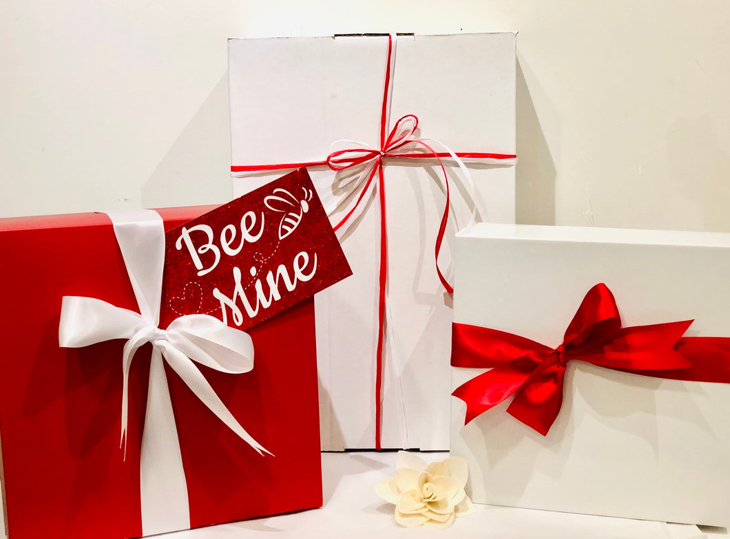 Build your own SEASONAL CUSTOM Gift Box