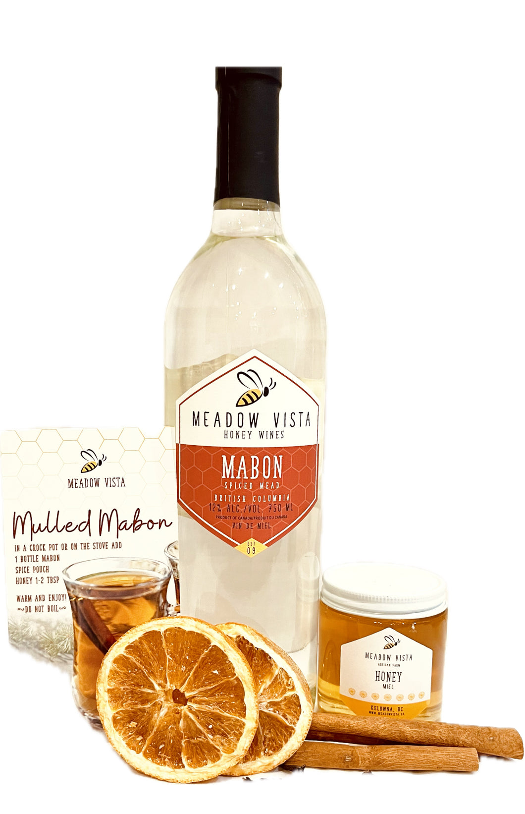 Mulled Mead Pack