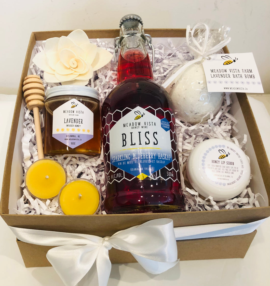 Bee Relaxed Box