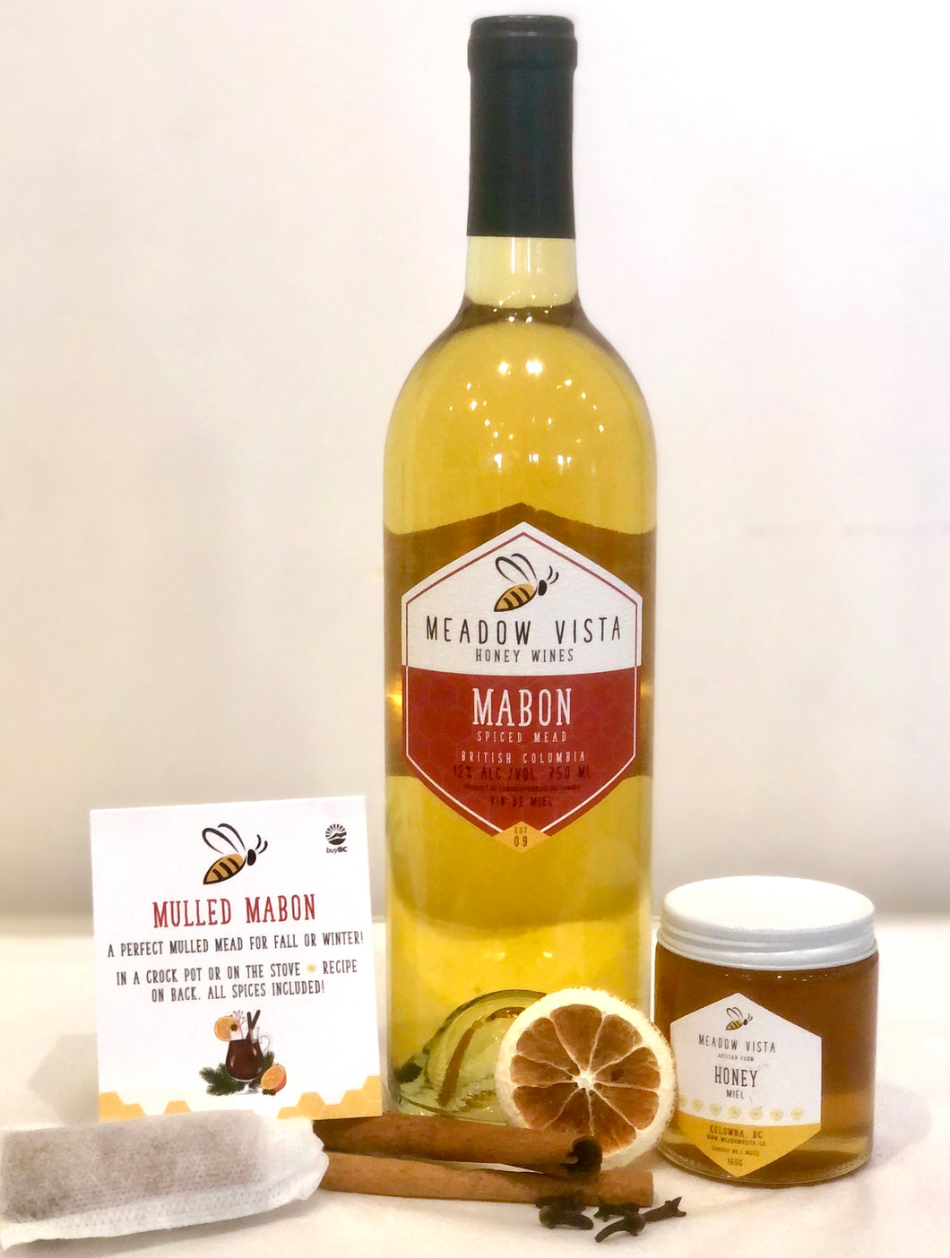 Mulled Mead Pack
