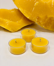 Load image into Gallery viewer, Beeswax Tealight
