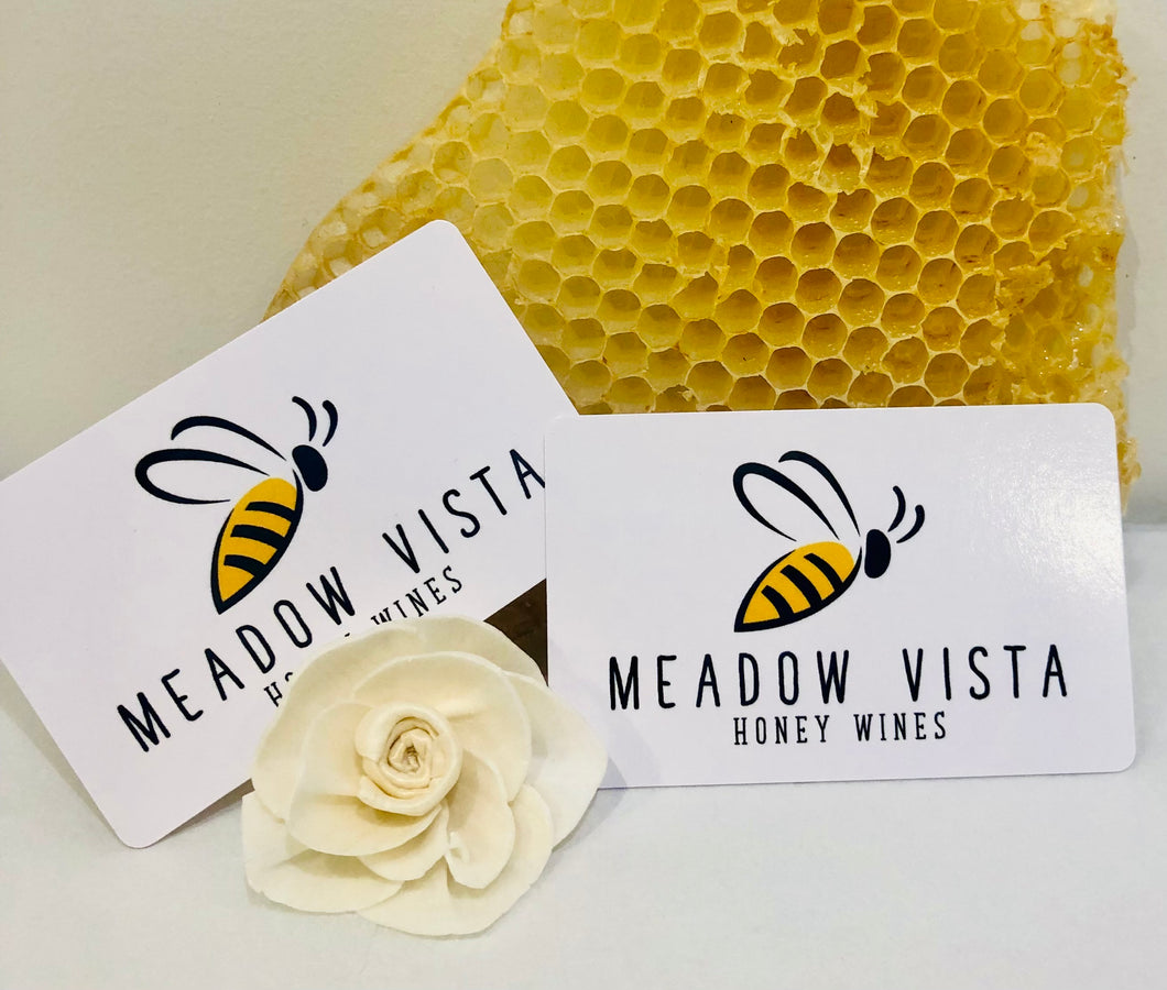 Meadow Vista Gift Card