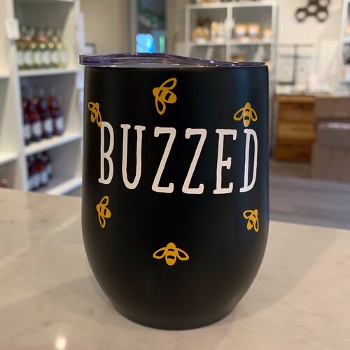 Buzzed Wine Tumbler